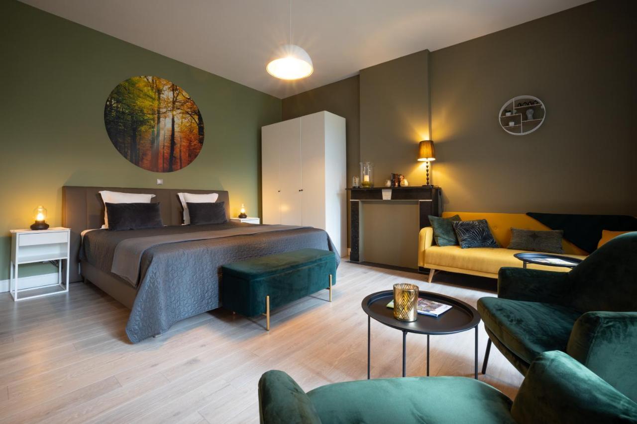 B&B Gaudium XII โตงเงอเริน ภายนอก รูปภาพ