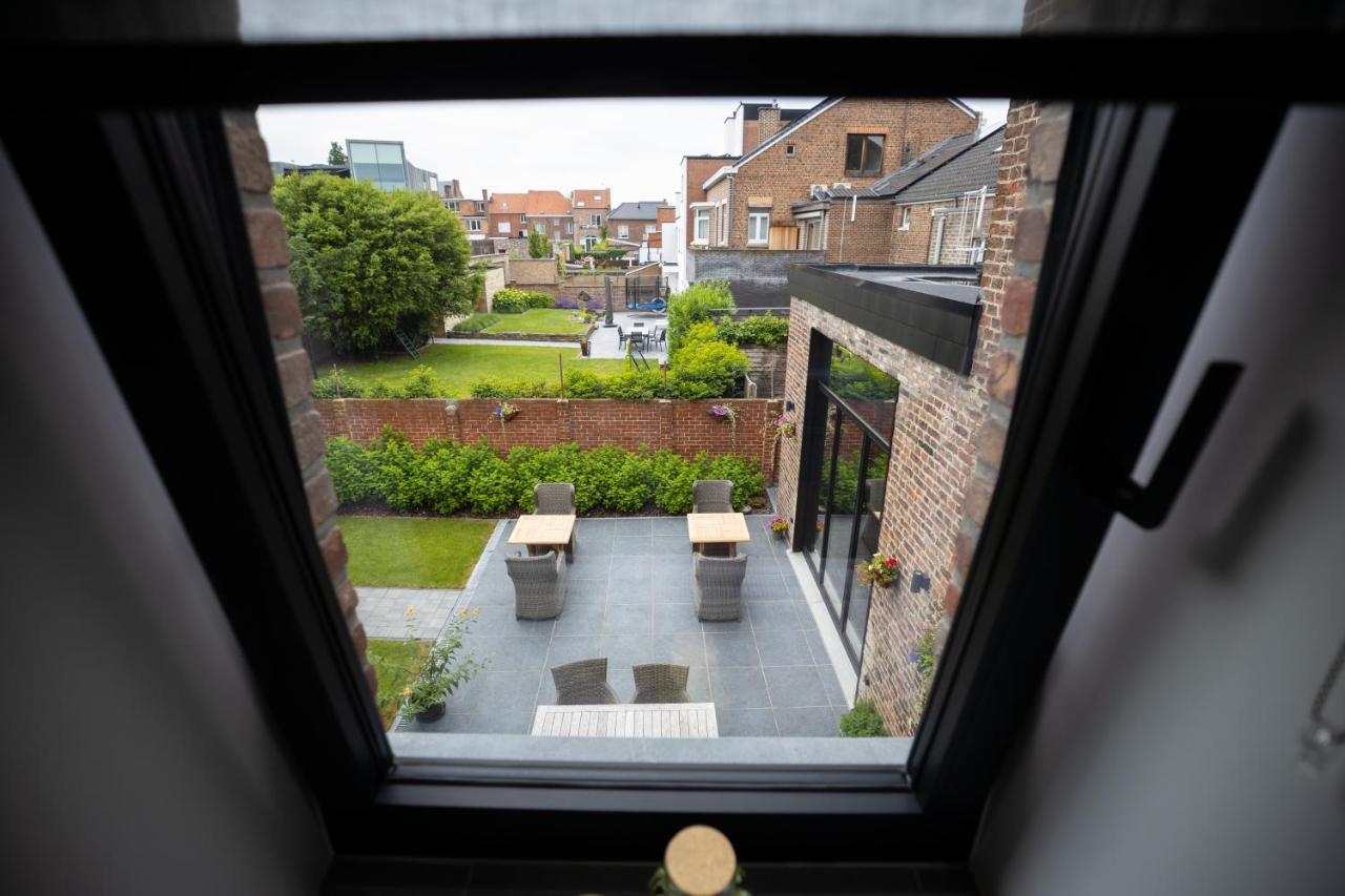 B&B Gaudium XII โตงเงอเริน ภายนอก รูปภาพ